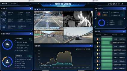 破解新能源商用車拒保難題，綠色慧聯向鄭州投放1000臺智能輕卡，安全系統全程監控服務