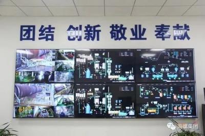 智能守護，創新驅動 樅陽海螺榮獲智慧長三角數字化轉型優秀案例二等獎